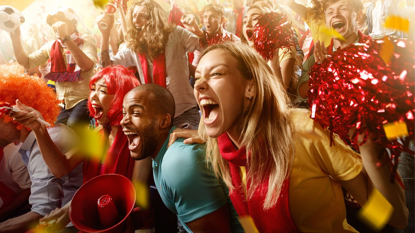 Versatility Across Sports For Target Audience