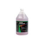 quaternary ammonium formulation to control germs, bacteria, microbes for synthetic turf fields athletic locker room equipment.